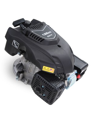 Palmera Dv196-l Eur5 Benzinli Motor 6.5hp Çim Biçme Tip